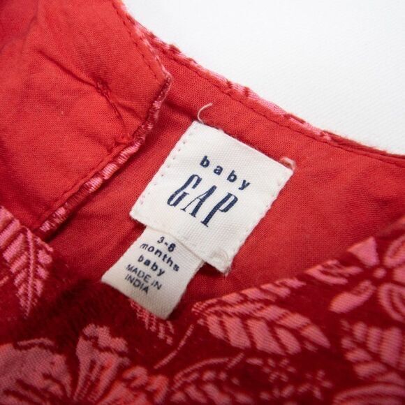 Baby GAP dress‎ - Picture 8 of 8